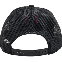 Berretto Watts 1R-Tribe Cap Black Cross Fluo Pink