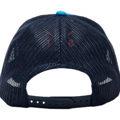 Berretto Watts 1R-Tribe Cap Blue Aster