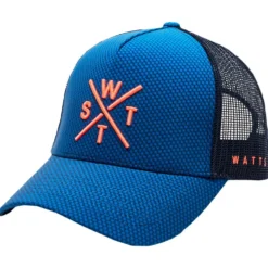 Berretto Watts 1R-Tribe Cap Blue Aster