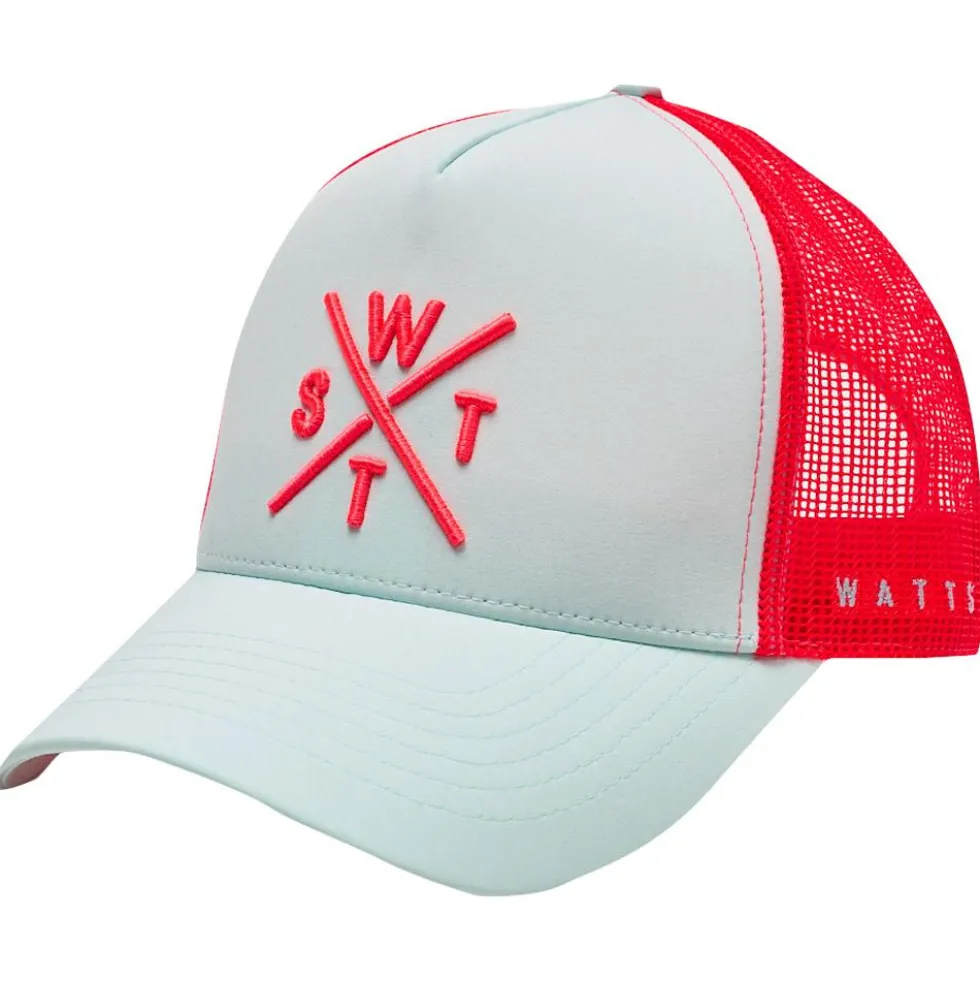 Berretto Watts 1R-Tribe Cap Blue Pink