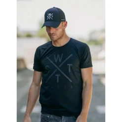 Berretto Watts 1R-Tribe Cap Full Black