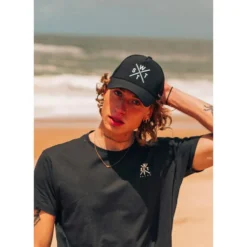 Berretto Watts 1R-Tribe Cap Full Black