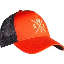 Berretto Watts R-Tribe Cap Solid Hot Corail
