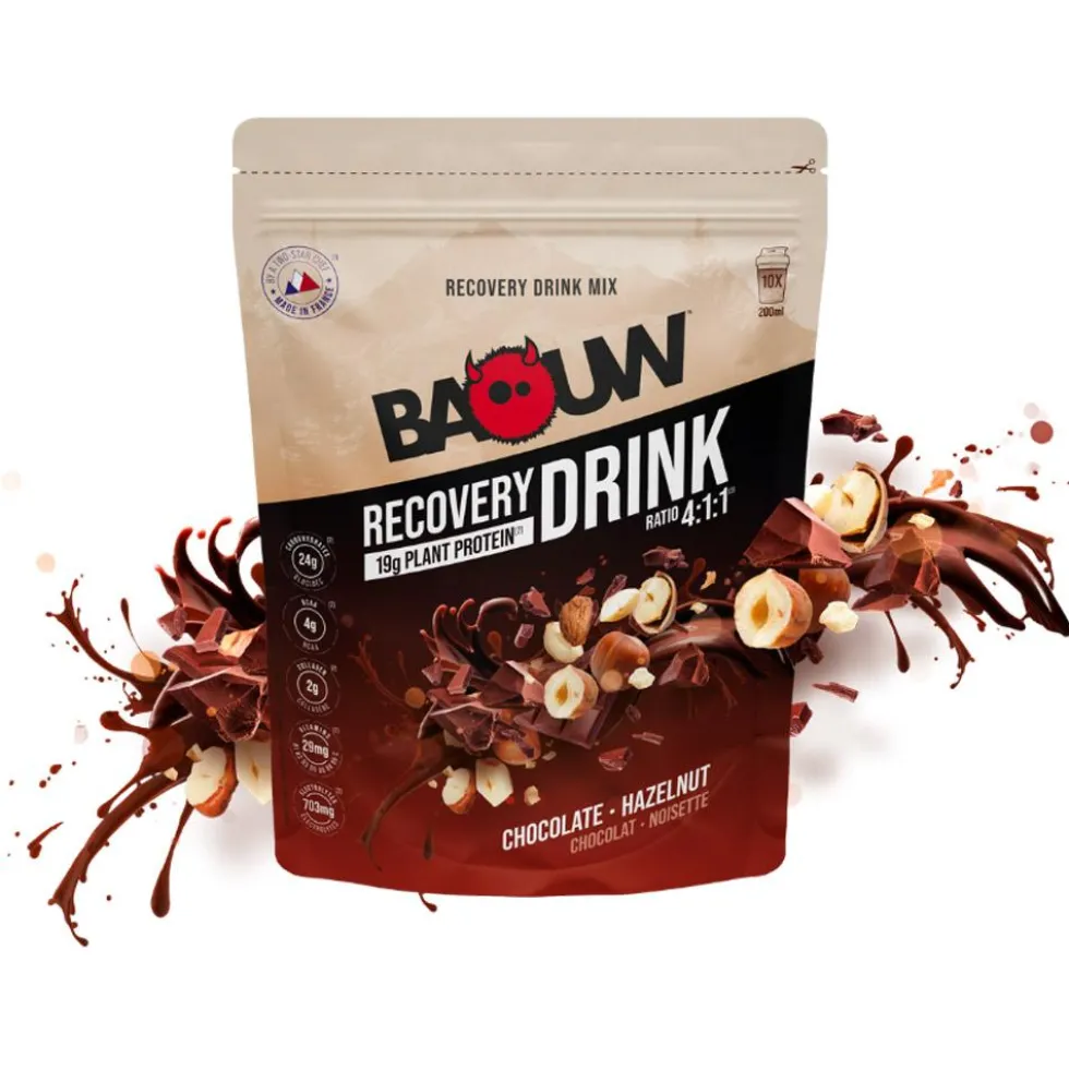 Bevi Baouw Boisson De Récupération Chocolat Noisette