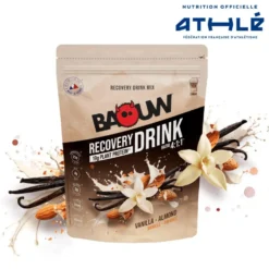 Bevi Baouw Boisson De Récupération Vanille Amanade