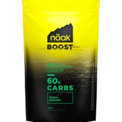 Bevi Naak Boost Energy Drink Mix 975 g. Concombre Salé
