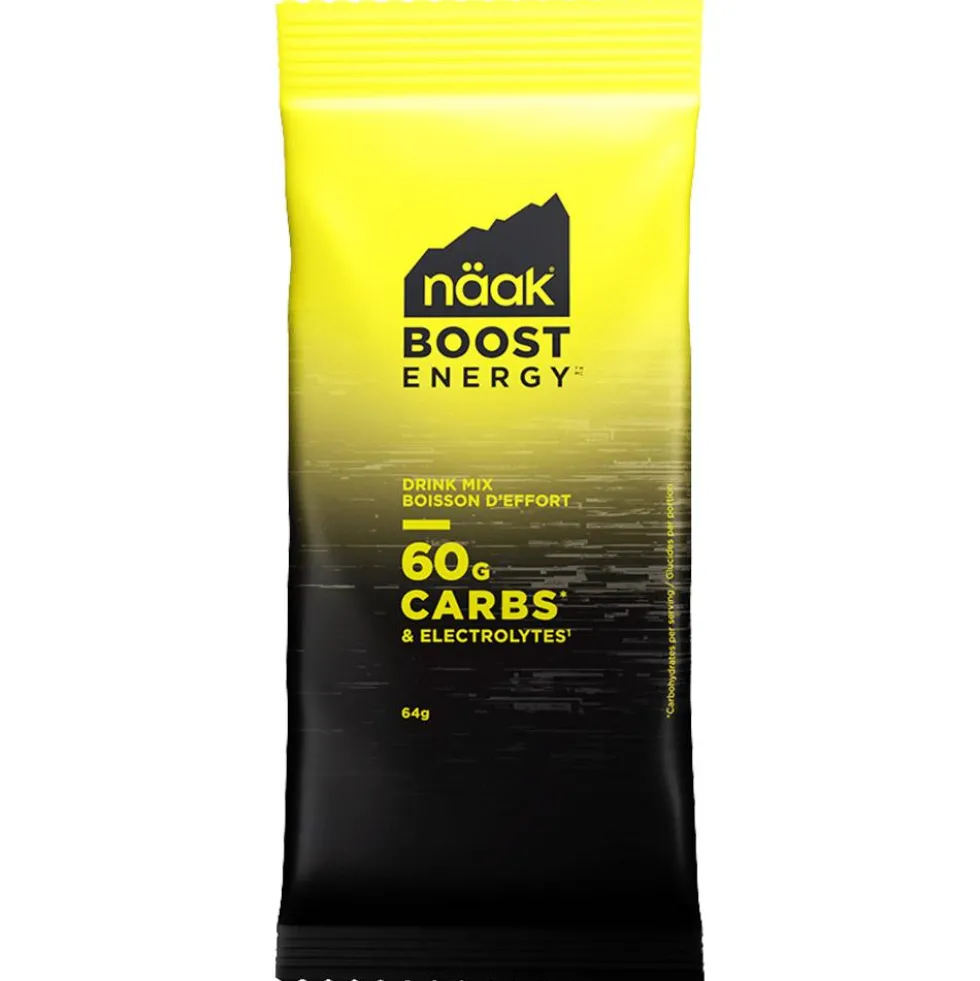 Bevi Naak Boost Energy Drink Mix 64 g. Neutre