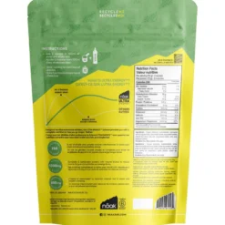 Bevi Naak Ultra Energy Drink Mix 720 g. Citron Vert