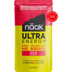 Bevi Naak Ultra Energy Drink Mix 72 g. Pastèques