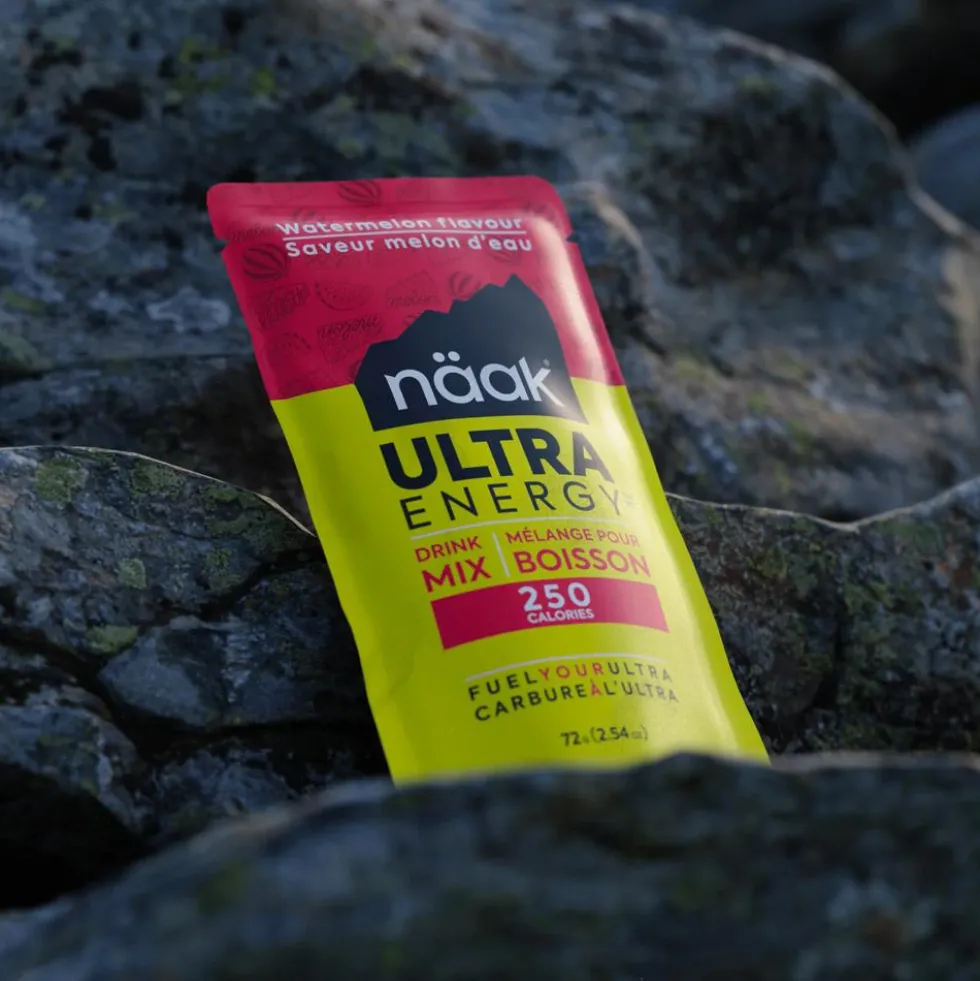 Bevi Naak Ultra Energy Drink Mix 72 g. Pastèques