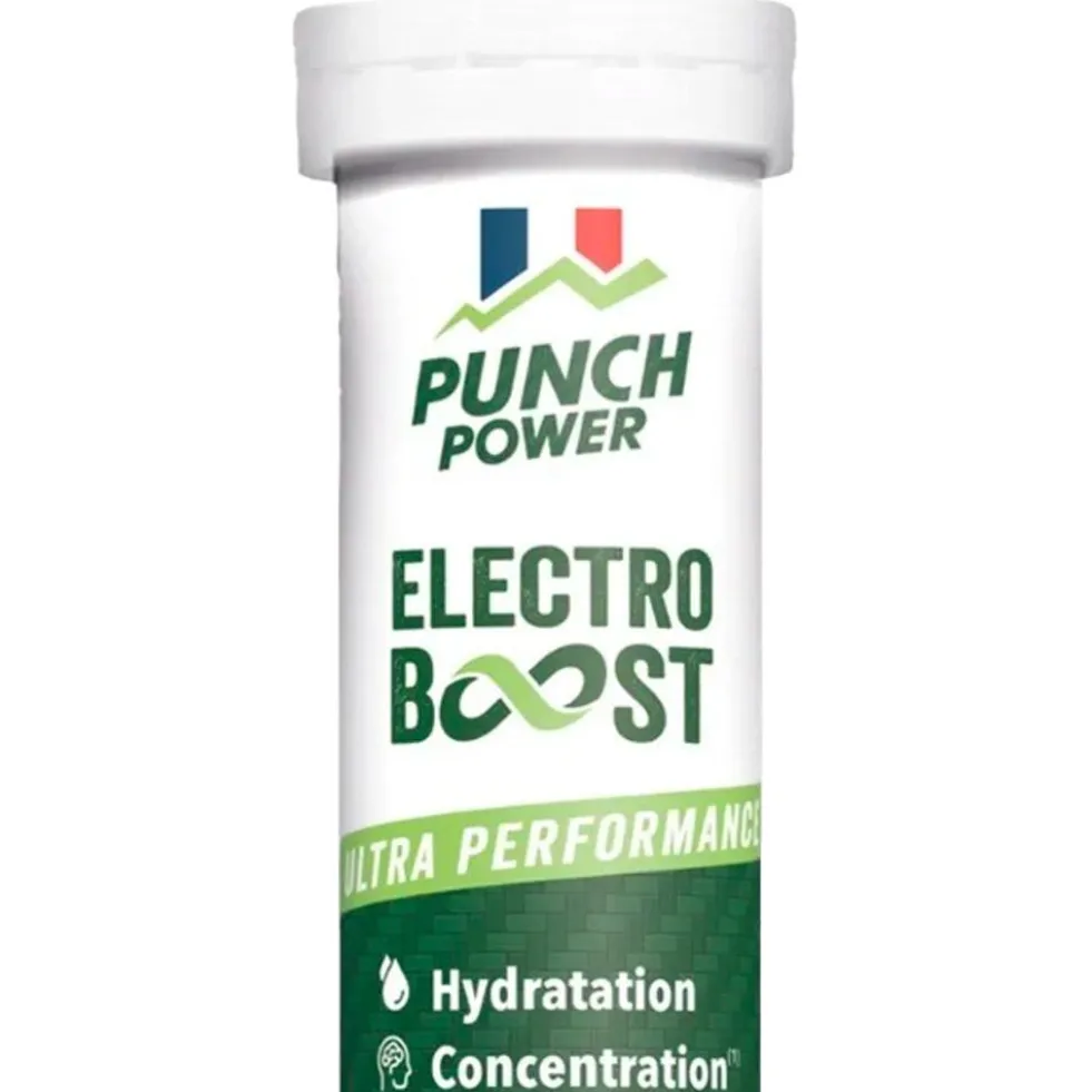 Bevi Punch Power Electroboost - Tube 20 Comprimés Mangue Passion