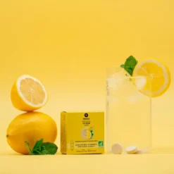 Bevi Qwetch Solid Drinks Bio (x3) Citron