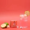 Bevi Qwetch Solid Drinks Bio (x3) Litchi & Goyave