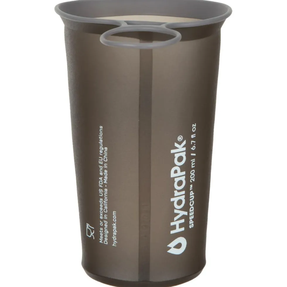 Bicchieri Dynafit Race Cup 200 ml Black Out