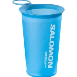 Bicchieri Salomon Soft Cup Speed 150 ml 5Oz Clear Blue
