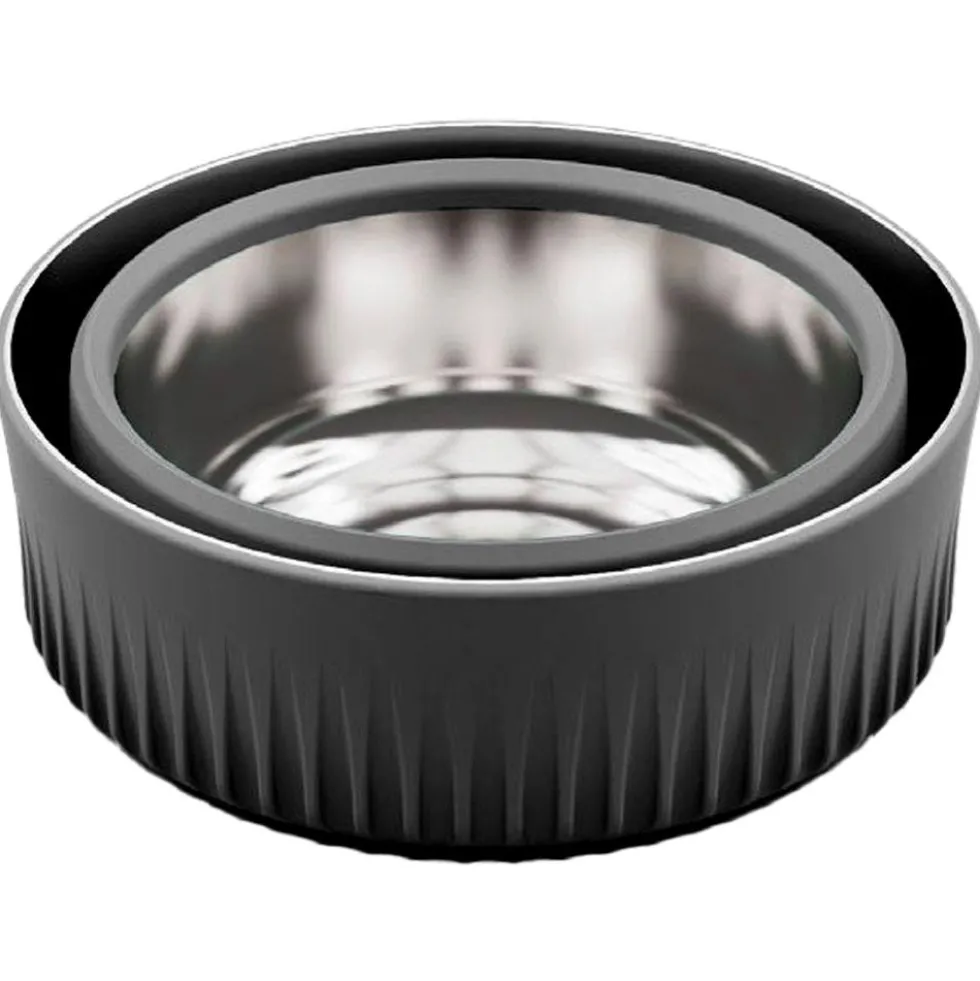 Bicchieri Sea To Summit Detour Stainless Steel Collapsible Mug Black