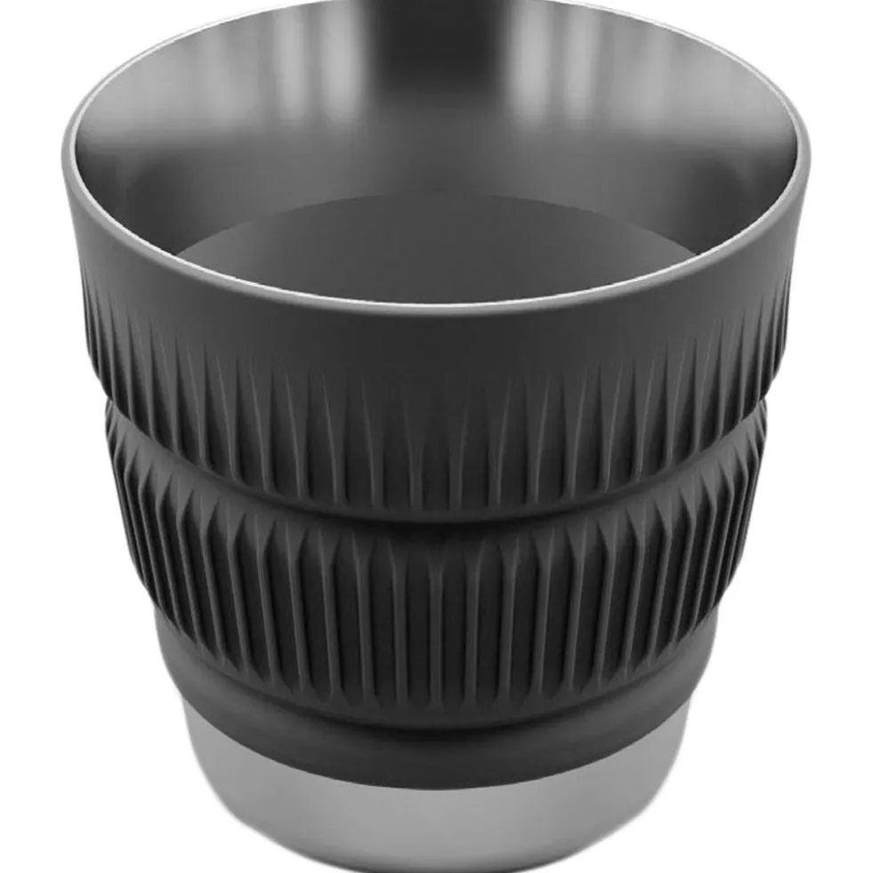 Bicchieri Sea To Summit Detour Stainless Steel Collapsible Mug Black