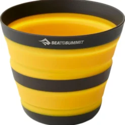Bicchieri Sea To Summit Frontier UL Collapsible Cup Yellow