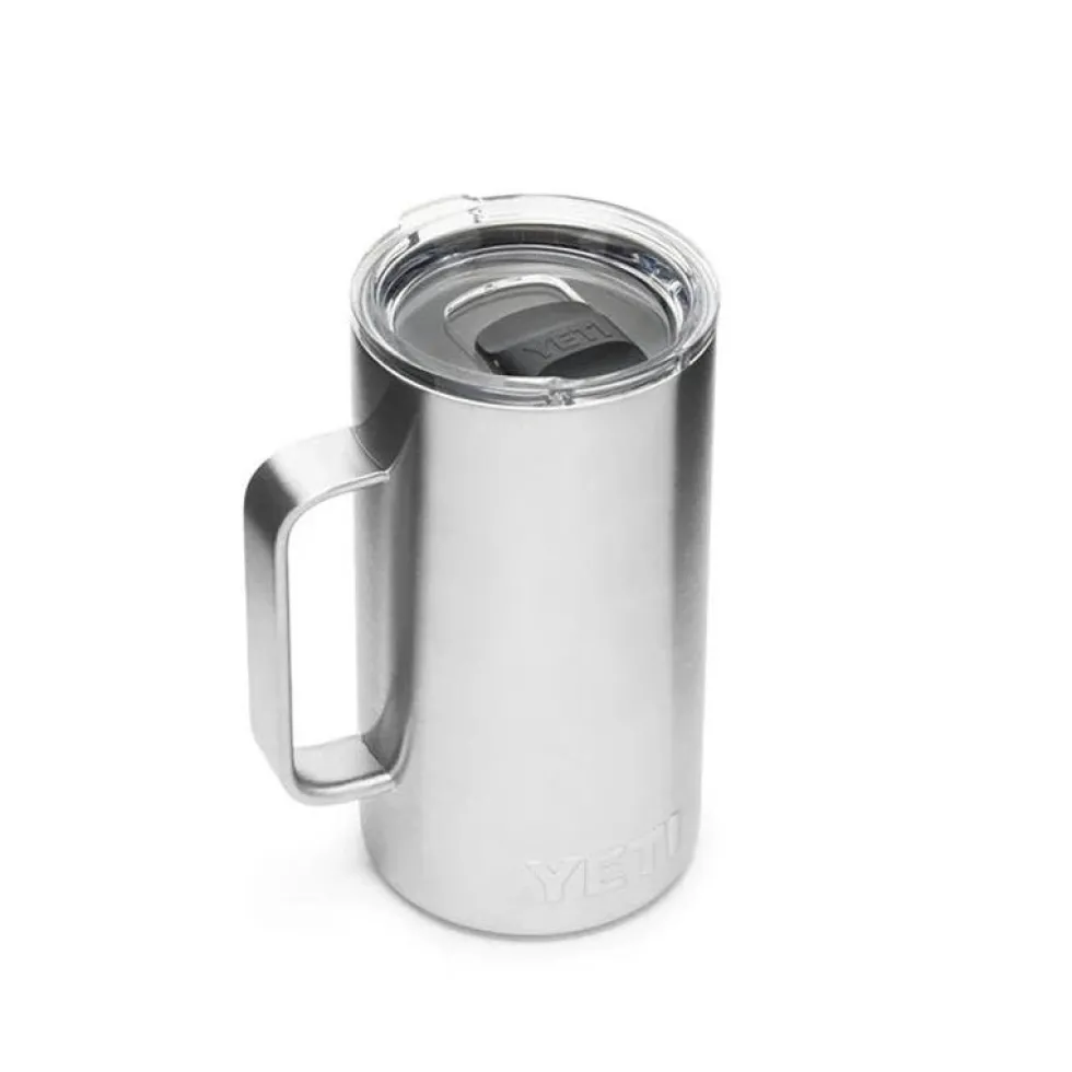 Bicchieri Yeti Pinte de bière Rambler 24 OZ (710 ml) Stainless Steel