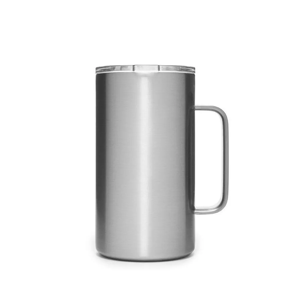 Bicchieri Yeti Pinte de bière Rambler 24 OZ (710 ml) Stainless Steel