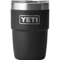 Bicchieri Yeti Rambler 8 Oz (236 ml) Cup Ms Black