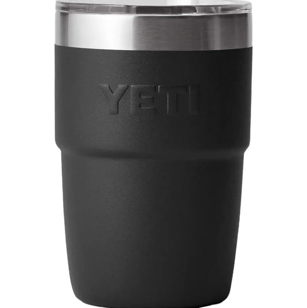 Bicchieri Yeti Rambler 8 Oz (236 ml) Cup Ms Black