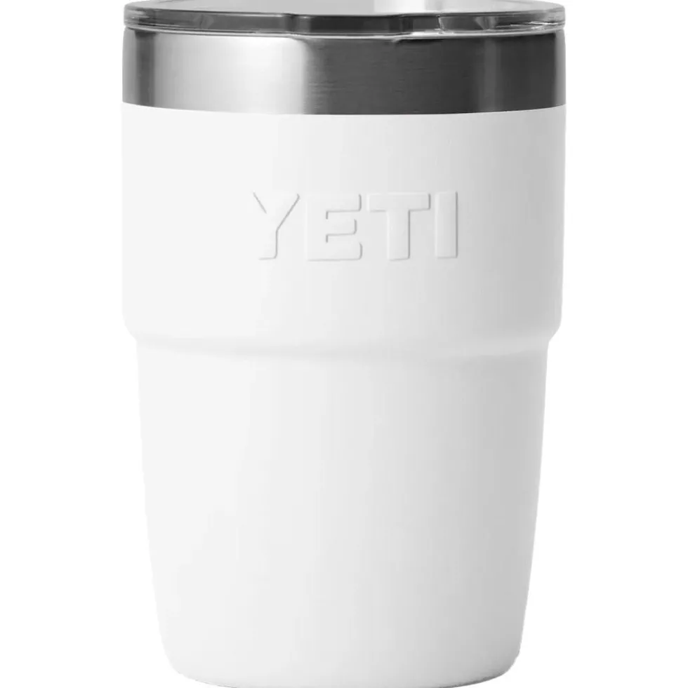 Bicchieri Yeti Rambler 8 Oz (236 ml) Cup Ms White