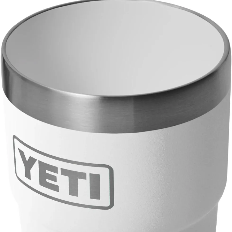 Bicchieri Yeti Rambler 8 Oz (236 ml) Cup Ms White