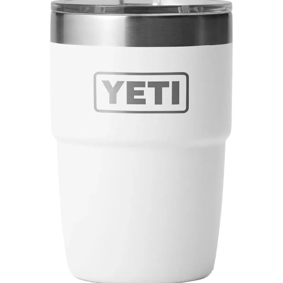 Bicchieri Yeti Rambler 8 Oz (236 ml) Cup Ms White