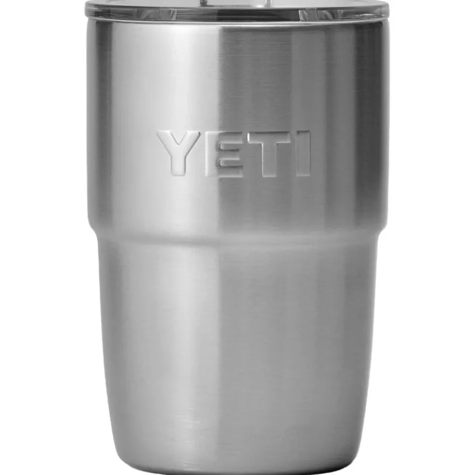 Bicchieri Yeti Rambler 8 Oz (236 ml) Cup Ms Stainless Steel