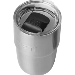 Bicchieri Yeti Rambler 8 Oz (236 ml) Cup Ms Stainless Steel
