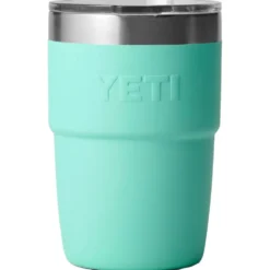 Bicchieri Yeti Rambler 8 Oz (236 ml) Cup Ms Seafoam