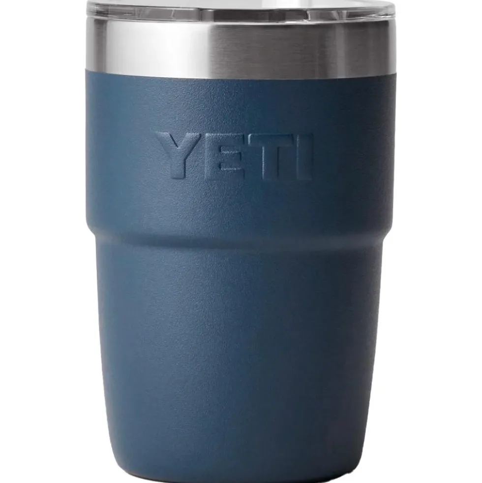Bicchieri Yeti Rambler 8 Oz (236 ml) Cup Ms Navy