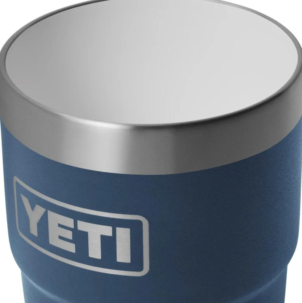 Bicchieri Yeti Rambler 8 Oz (236 ml) Cup Ms Navy