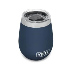 Bicchieri Yeti Rambler 10 Oz Wine Tumbler Navy