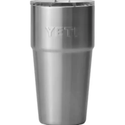 Bicchieri Yeti Single 20 Oz (591 ml) Stackable Cup Stainless Steel