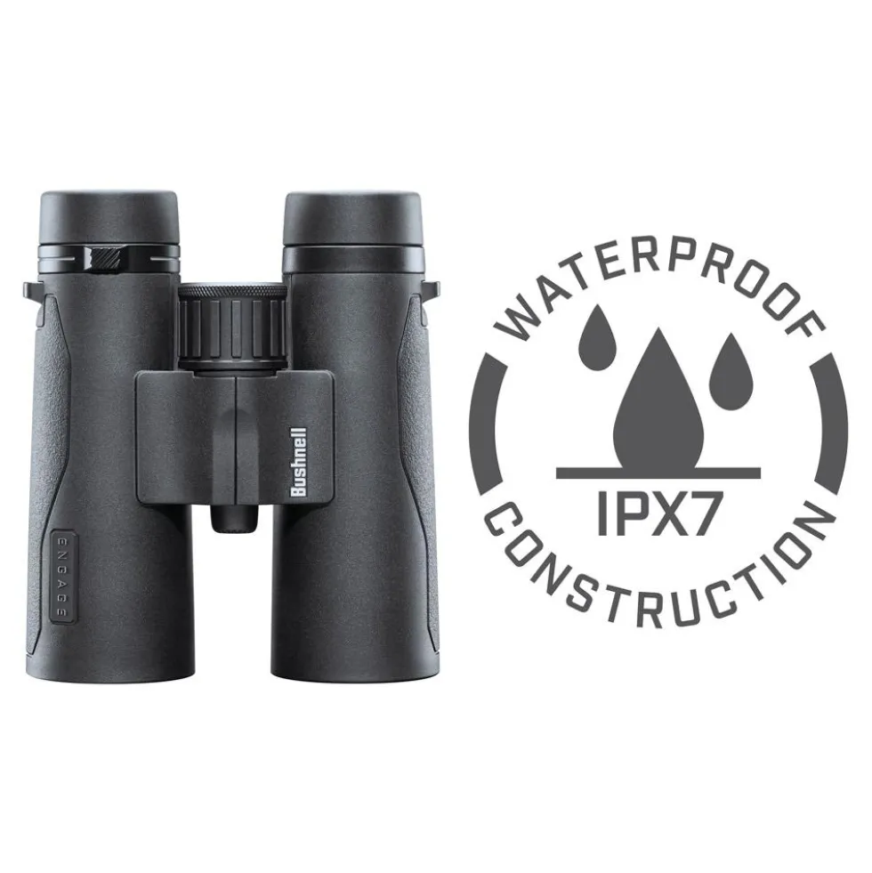 Binocoli Bushnell Engage X 10x42 Black