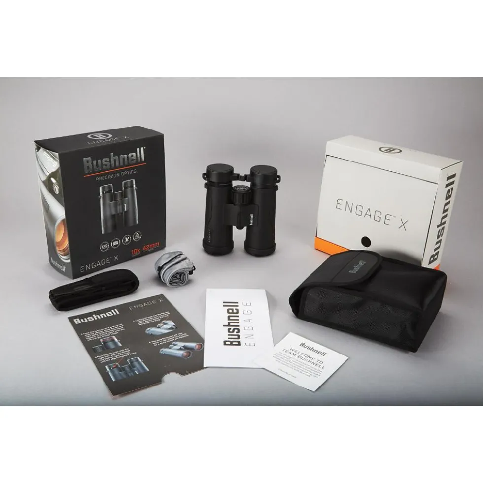 Binocoli Bushnell Engage X 10x42 Black