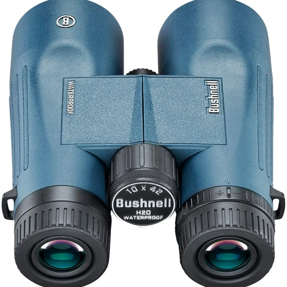 Binocoli Bushnell H2O 10x42 Navy