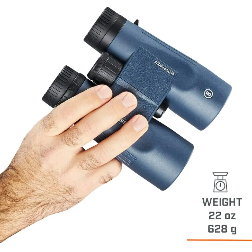 Binocoli Bushnell H2O 10x42 Navy