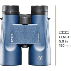 Binocoli Bushnell H2O 10x42 Navy