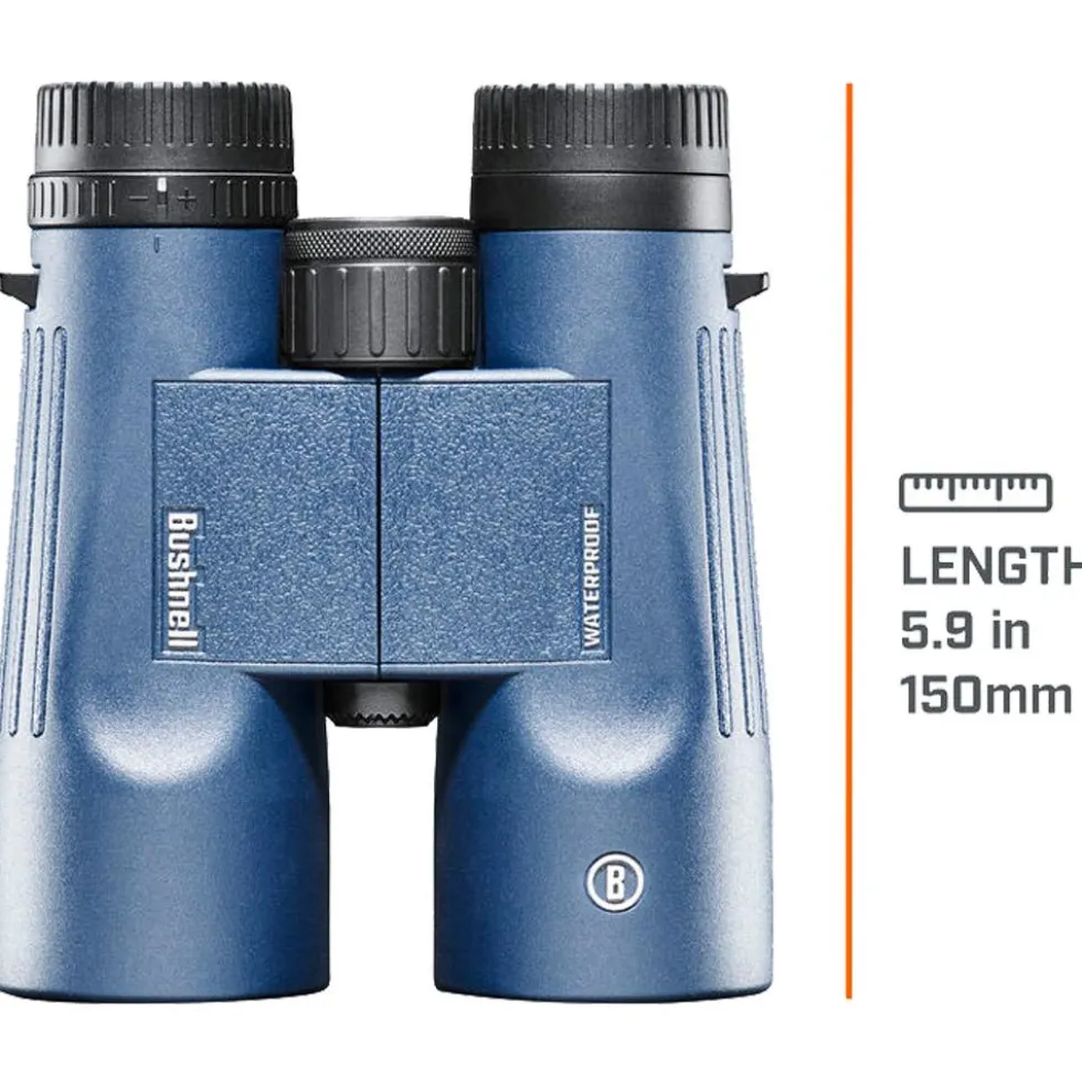Binocoli Bushnell H2O 10x42 Navy