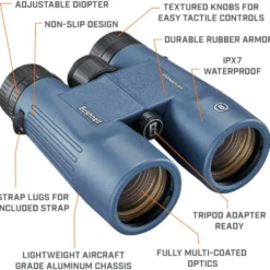 Binocoli Bushnell H2O 10x42 Navy