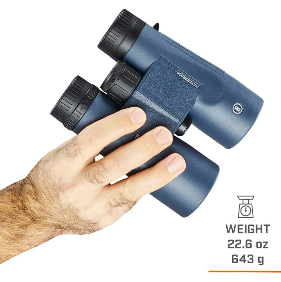 Binocoli Bushnell H2O 8X42 Navy
