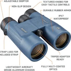 Binocoli Bushnell H2O 8X42 Navy
