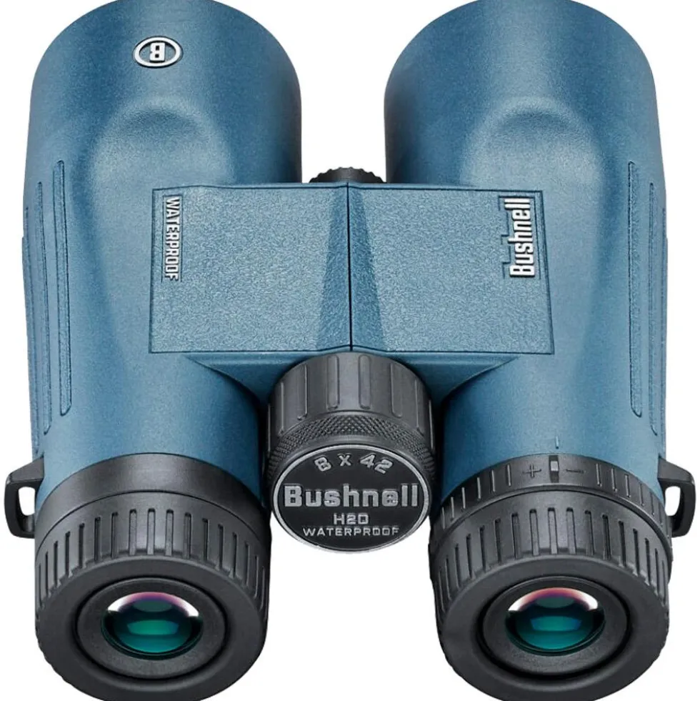 Binocoli Bushnell H2O 8X42 Navy
