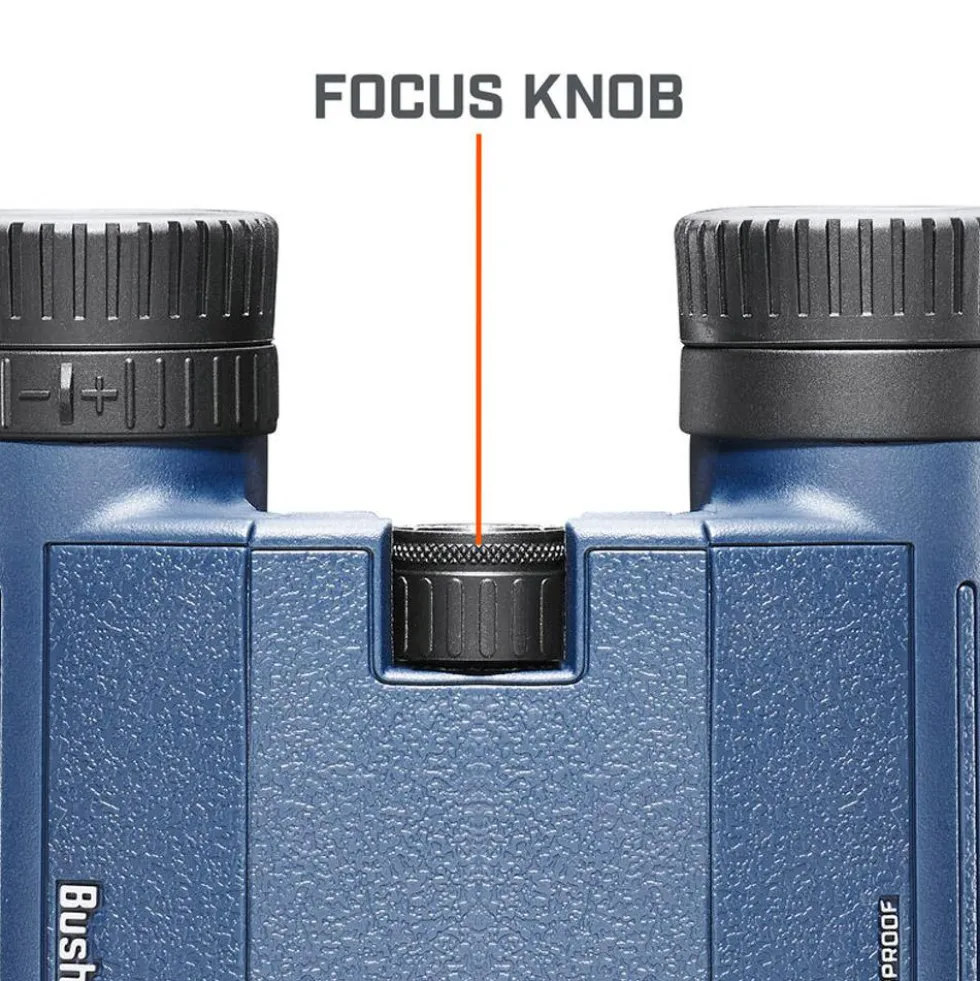 Binocoli Bushnell H2O 8x25 Navy
