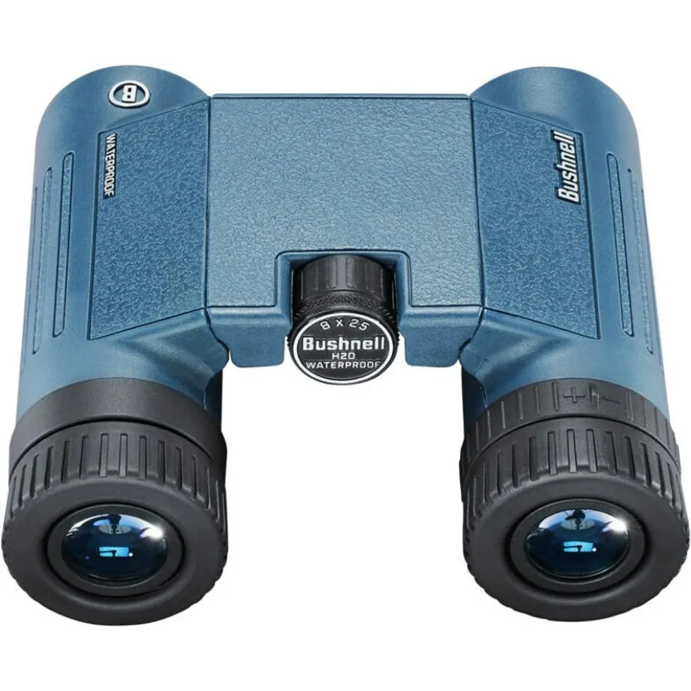 Binocoli Bushnell H2O 8x25 Navy