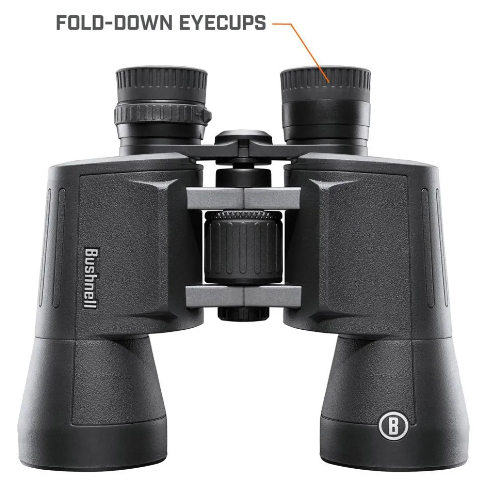 Binocoli Bushnell Powerview 2 10X50 Anthracite