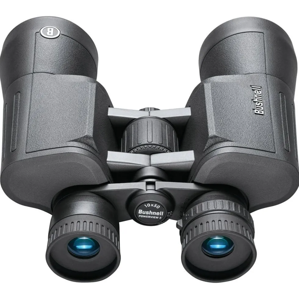 Binocoli Bushnell Powerview 2 10X50 Anthracite